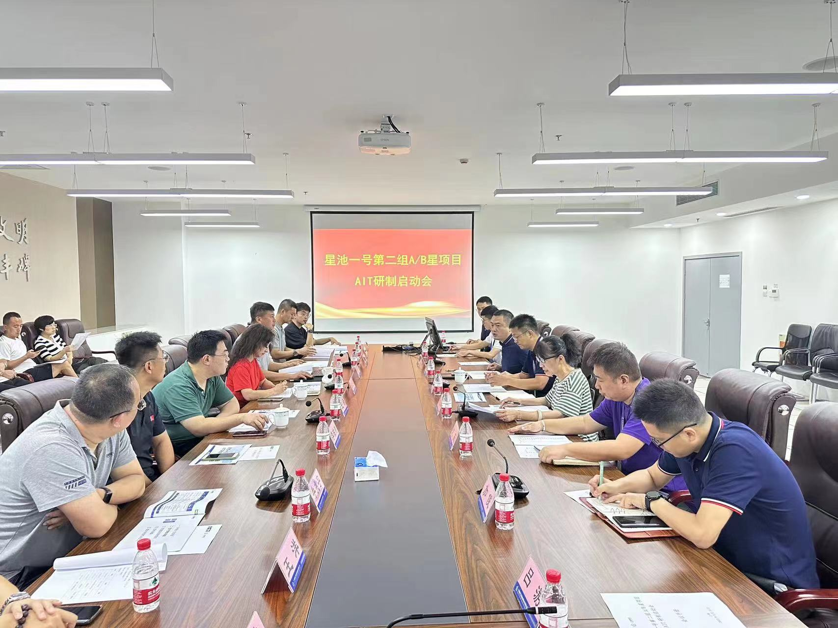 预计年底发射!椭圆时空“星池计划”首批广域综合感知业务卫星正式进入总装阶段