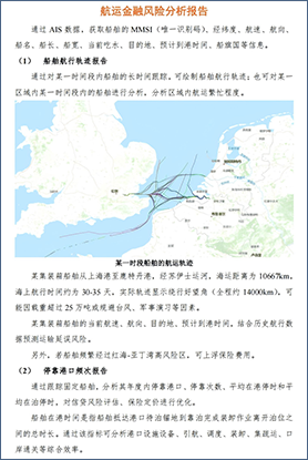 Bulk Trading Logistics Monitoring(a) Bulk Trading Logistics Monitoring(a)