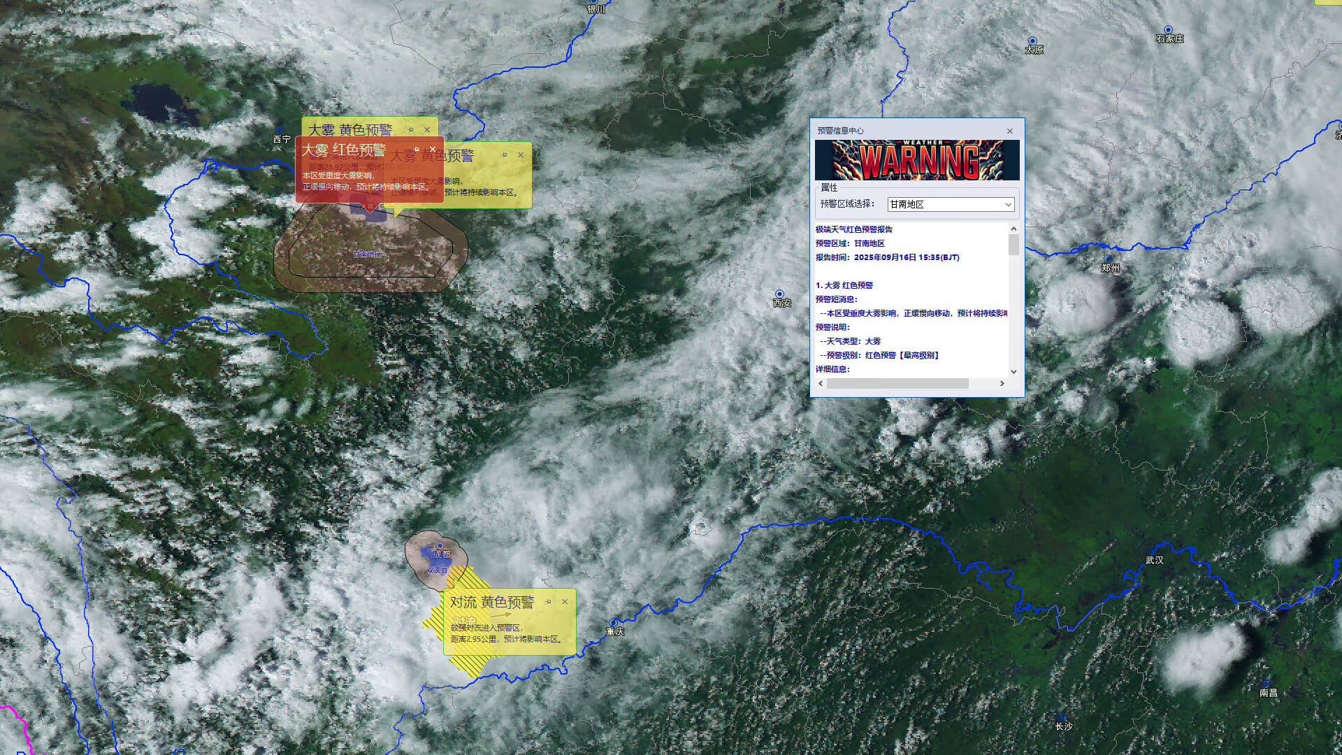 AI Comprehensive Early Warning Analysis AI Comprehensive Early Warning Analysis