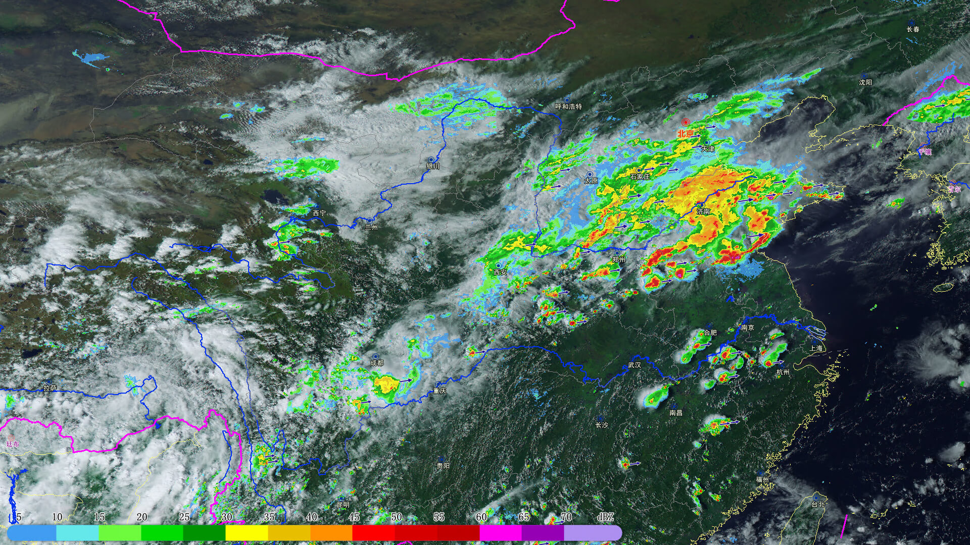 Intelligent Fusion Analysis of Radar Data Intelligent Fusion Analysis of Radar Data