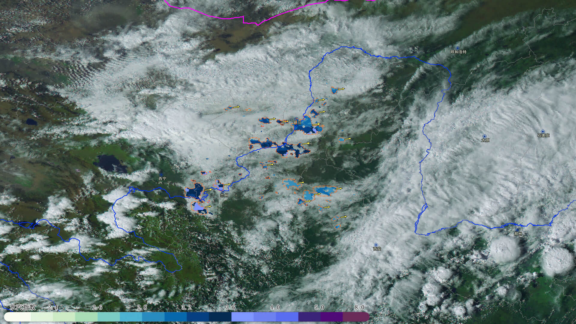 Heavy Fog Identification, Monitoring and Trend Analysis Heavy Fog Identification, Monitoring and Trend Analysis