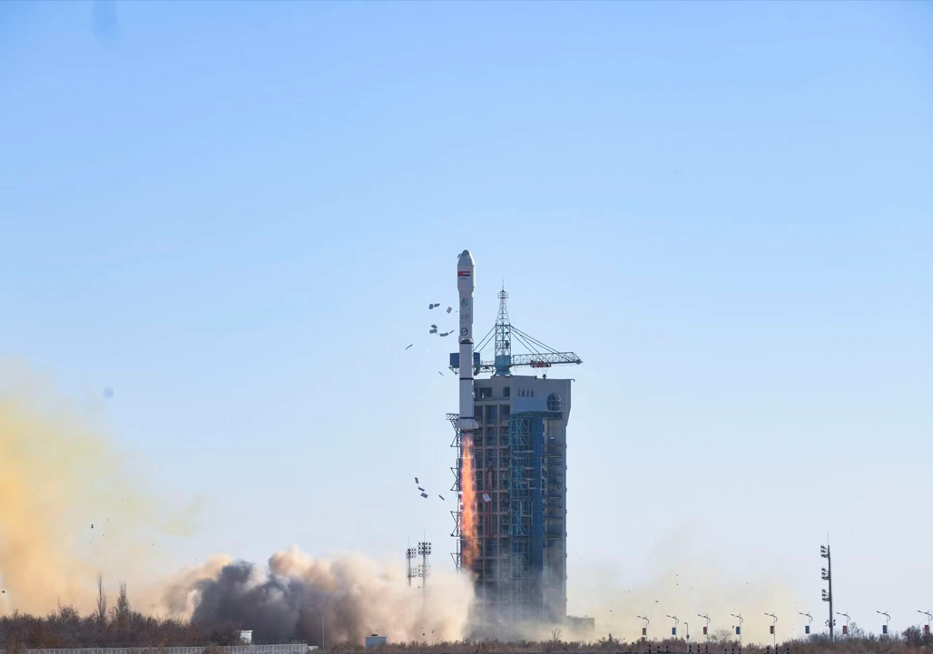 Breaking News! The First Batch of Networking Satellites of EllipSpace "StarPool" mission Launched Successfully