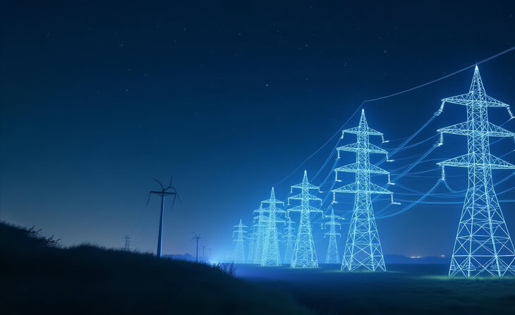 泛基础设施广域智能监测 泛基础设施广域智能监测